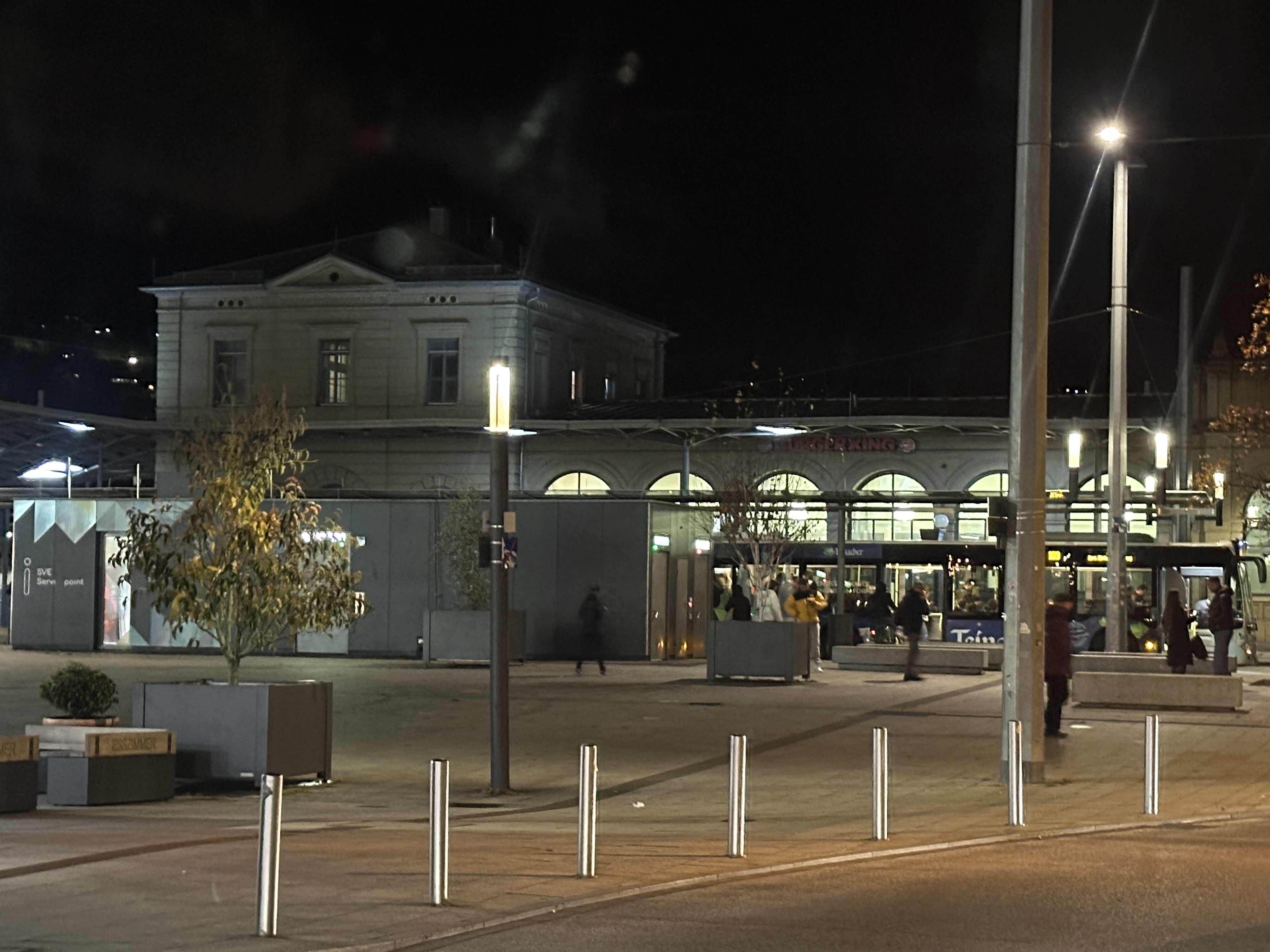 Bahnhofvorplatz Esslingen