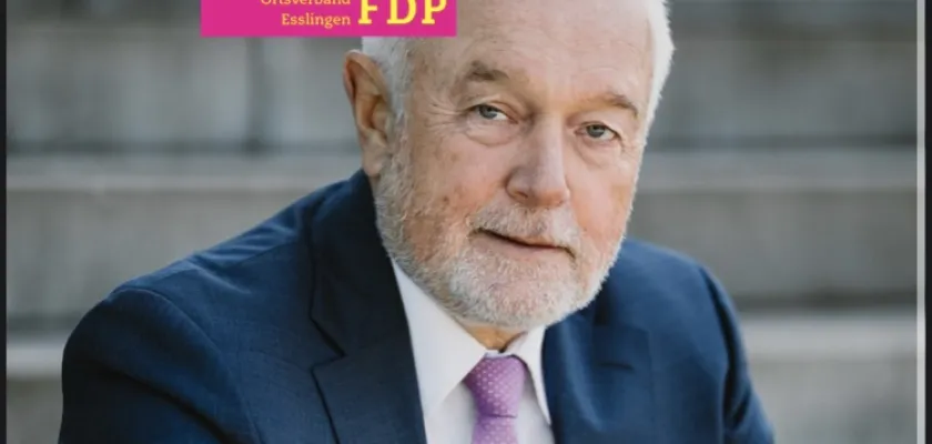 Wolfgang Kubicki, Bundestagsvizepräsident 